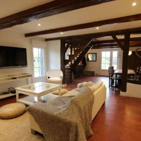 La Parenthese Villa Basseneville Exterior photo